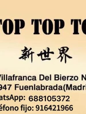 LOS PEDIDOS SOLO SE HACEN POR WHATSAPP 688105372
